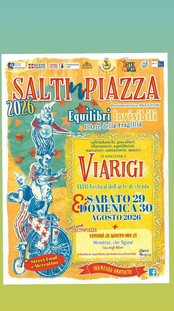 Locandina SaltimPiazza 2026