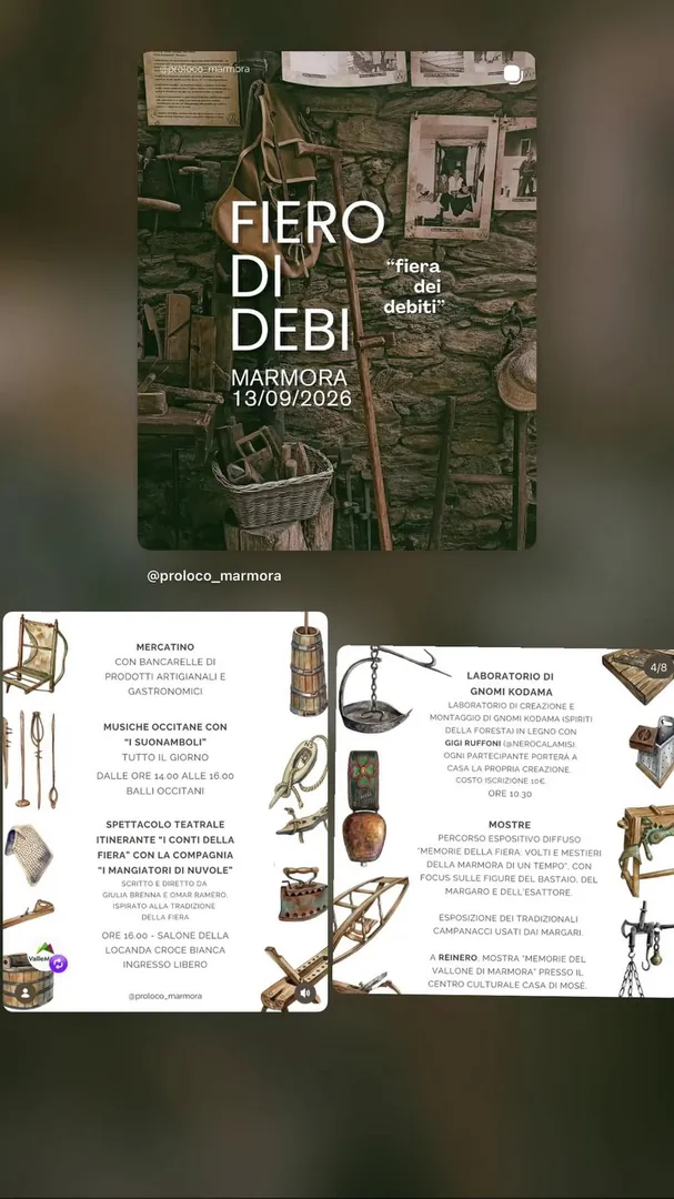 Locandina Fiero di Debi 2026