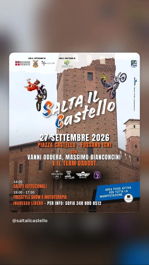Locandina Salta il Castello
