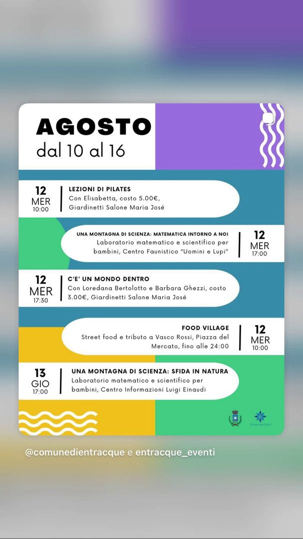 Locandina Food Village